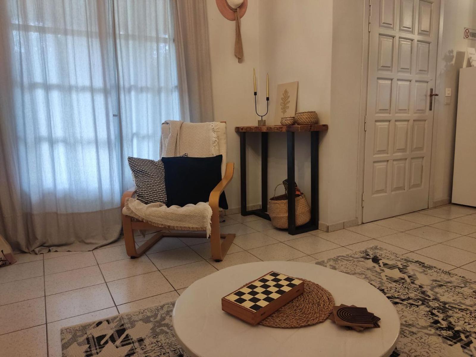 A&V'S Home Agioi Apostoloi  Zewnętrze zdjęcie